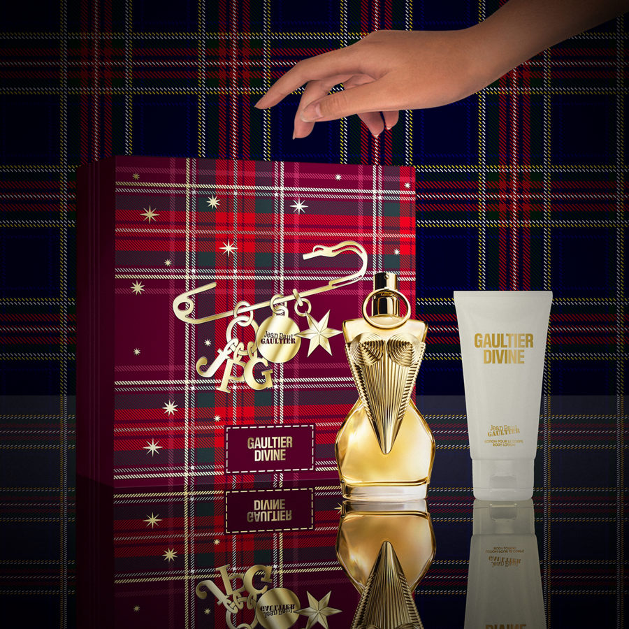 Divine Eau de Parfum 50 ml Gift Set