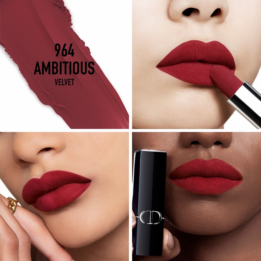 Couture Color Lipstick - Velvet