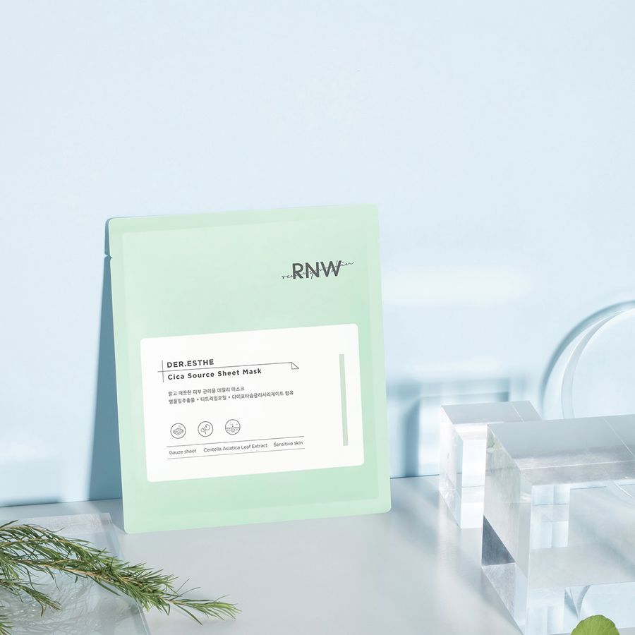 Cica Source Sheet Mask