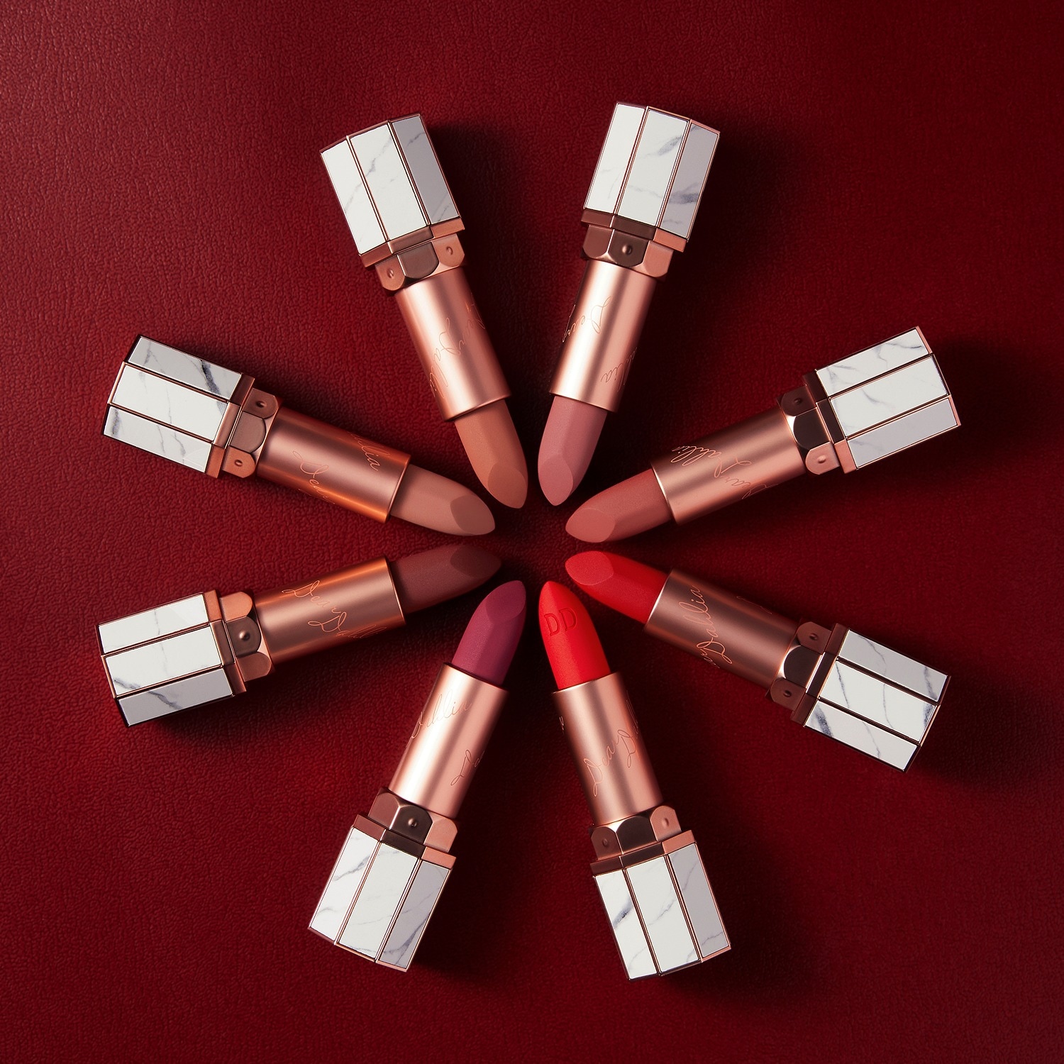 Paradise Effortless Matte Lipstick