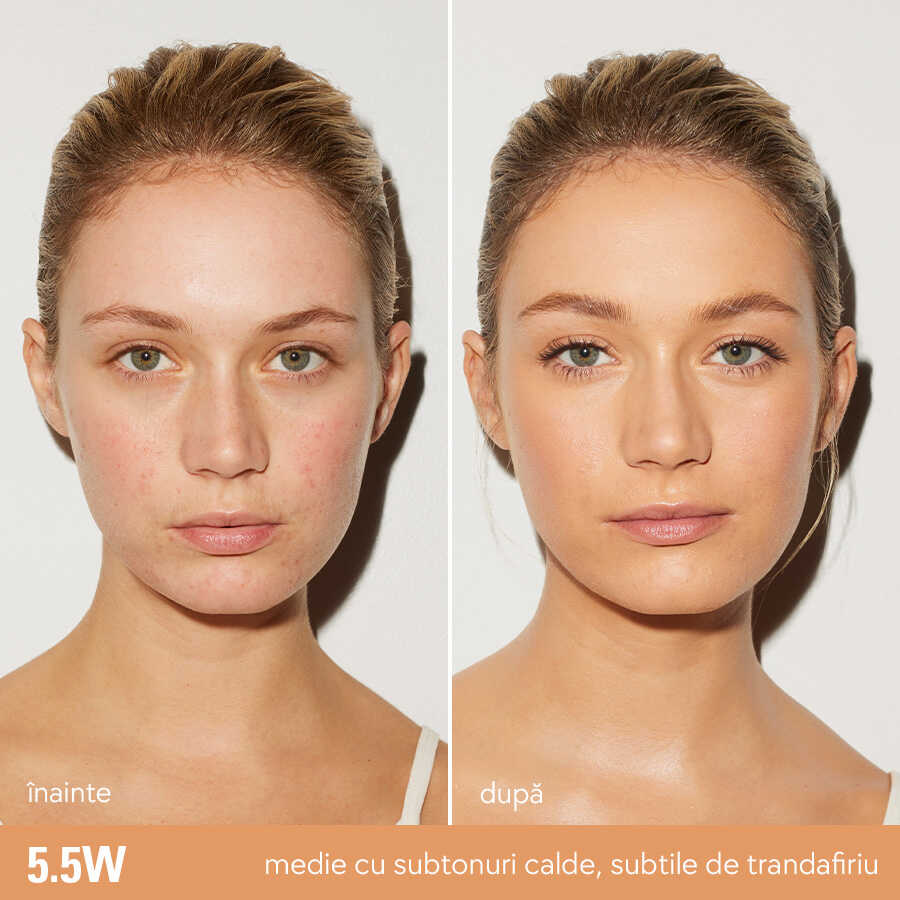 Power Plush Longwear Foundation