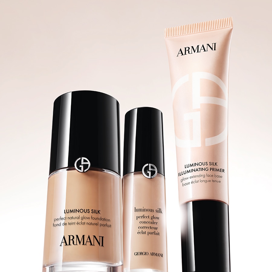 Luminous Silk Foundation