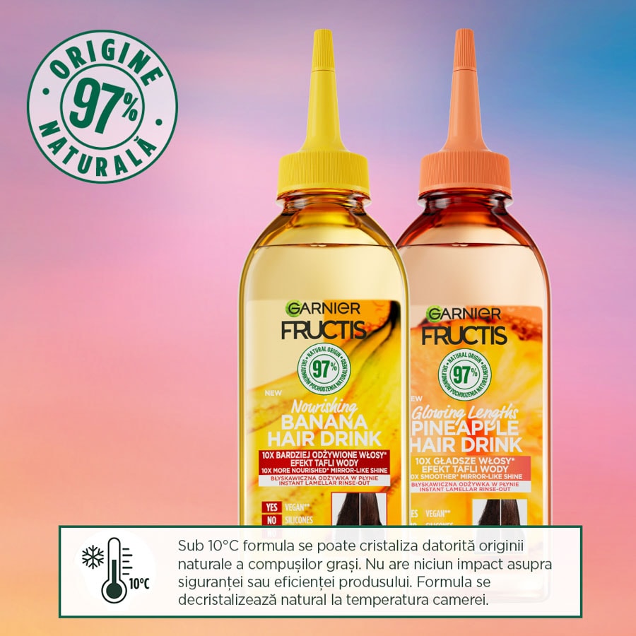 Fructis Hair Food Ananas