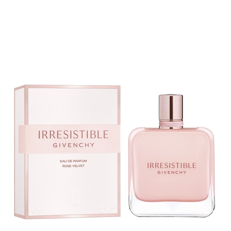 Irresistible Eau de Parfum Rose Velvet