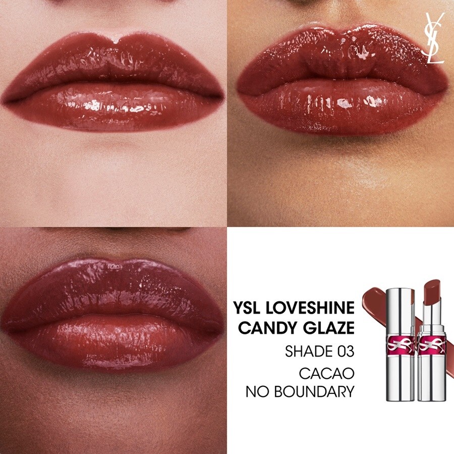 Loveshine Candy Glaze Lipstick