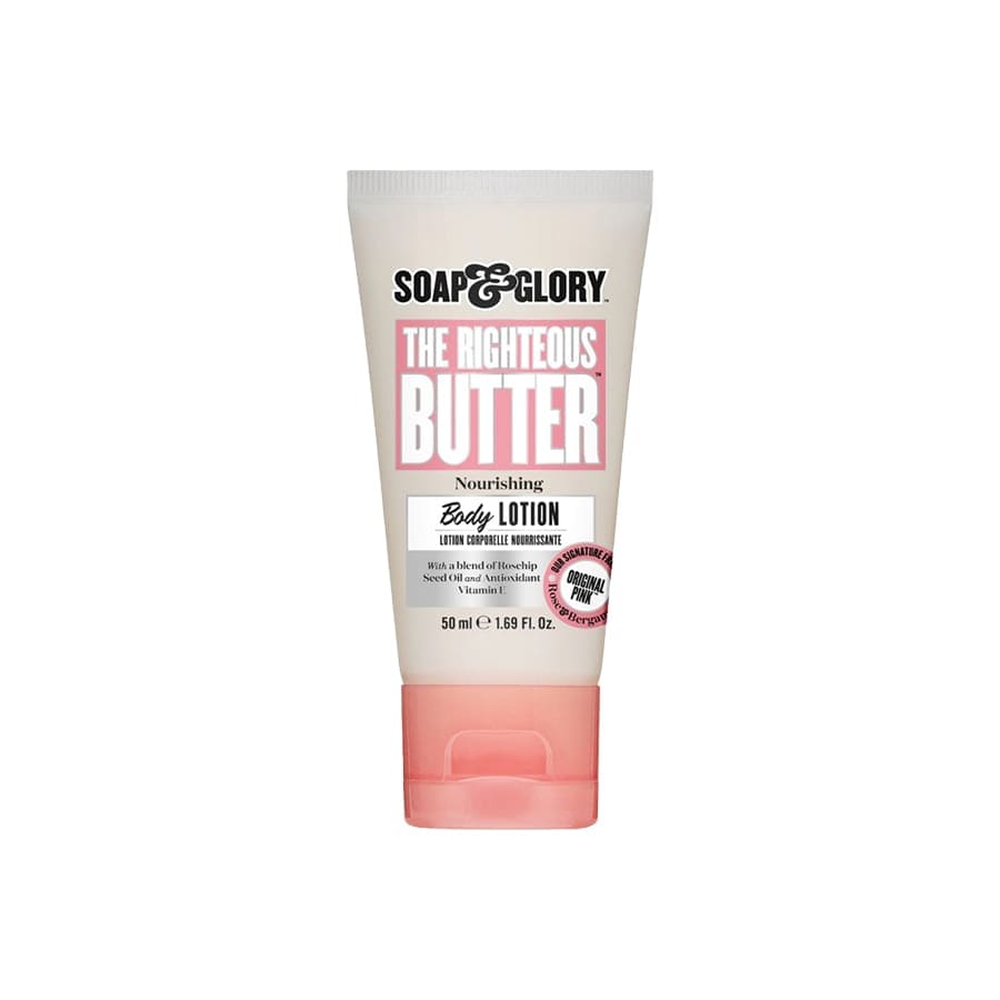 Original Pink The Righteous Butter Lotion