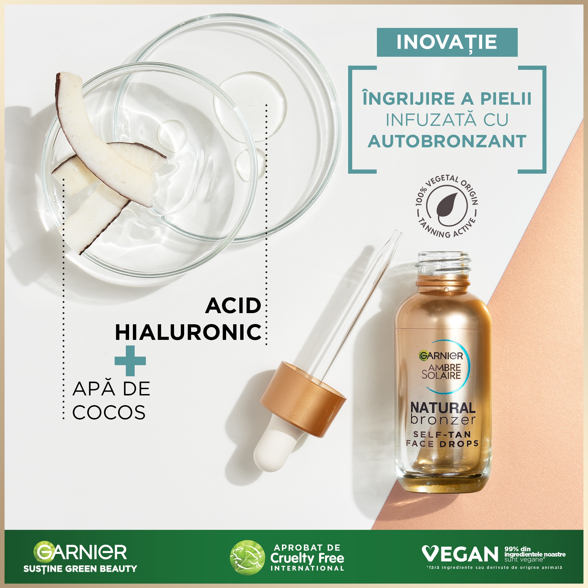 Garnier Ambre Solaire Serum