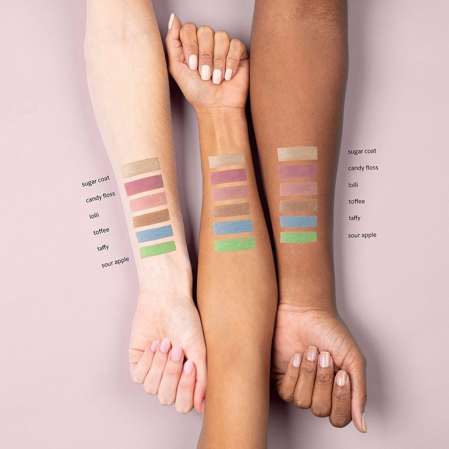 Eye Candy Eyeshadow Candy Sticks