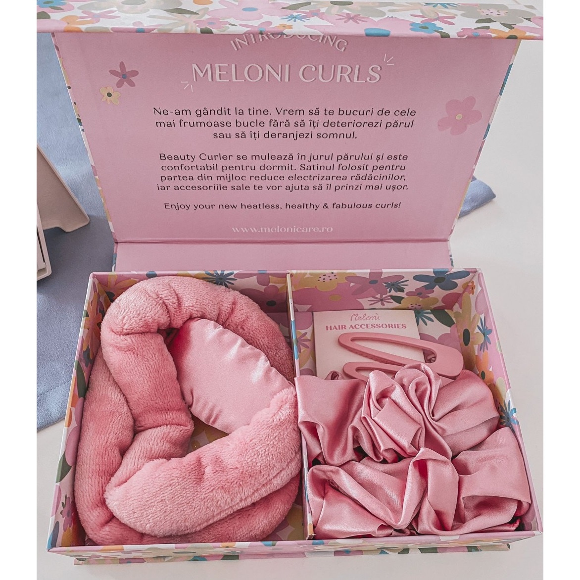 Beauty Curler without Heat