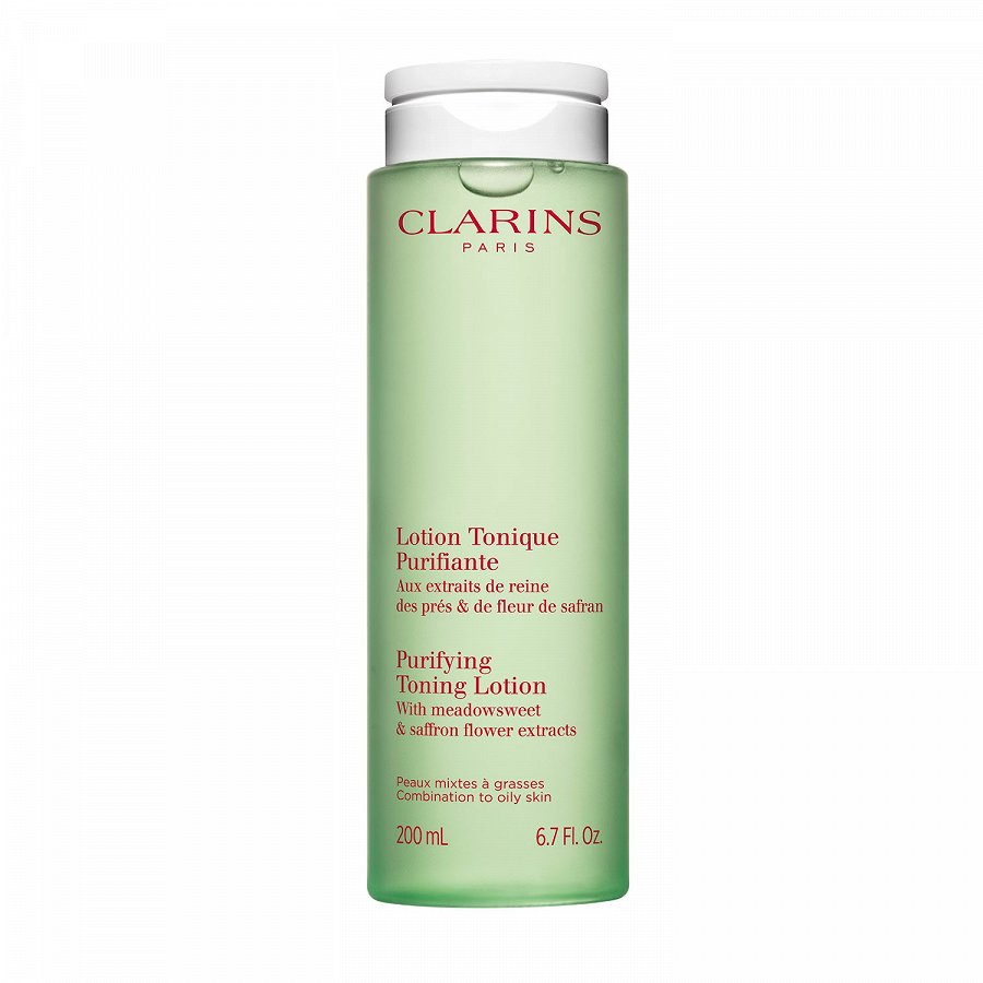 Purifying Toning Lotion Oily to Combination Skin