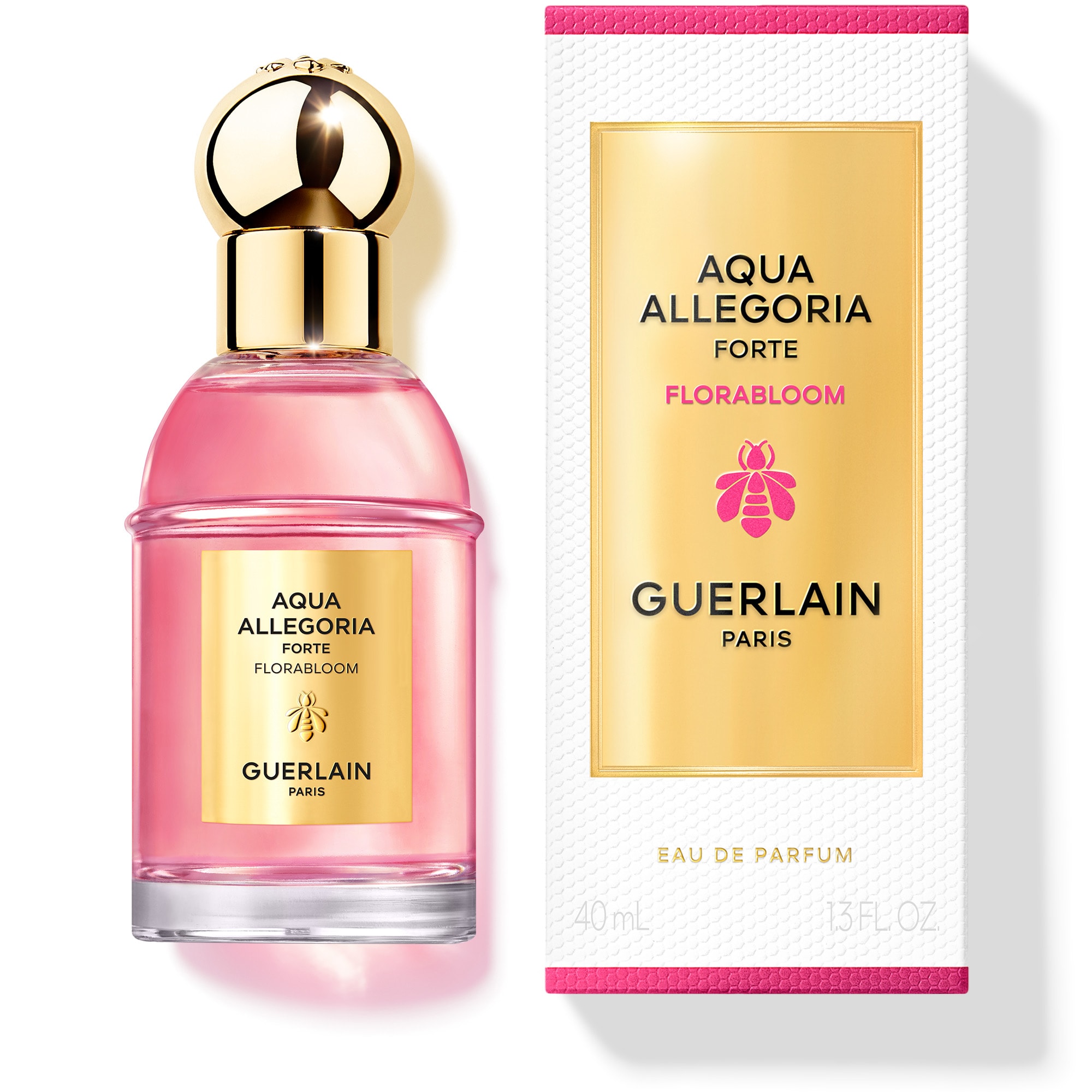 Aqua Allegoria Florabloom Forte Eau de Parfum