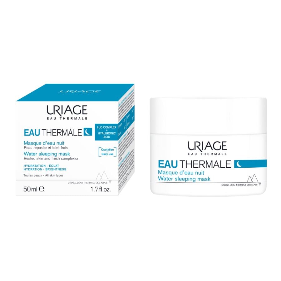 Eau Thermale Water Sleeping Mask