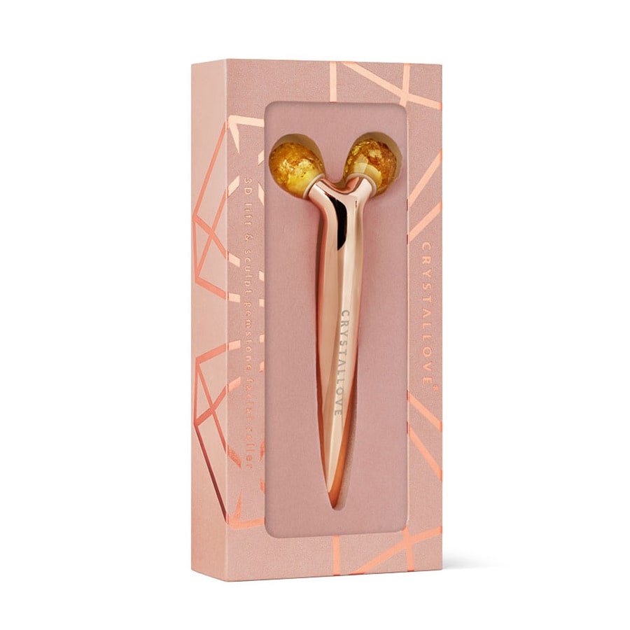 3D Lift Citrine Amber Roller