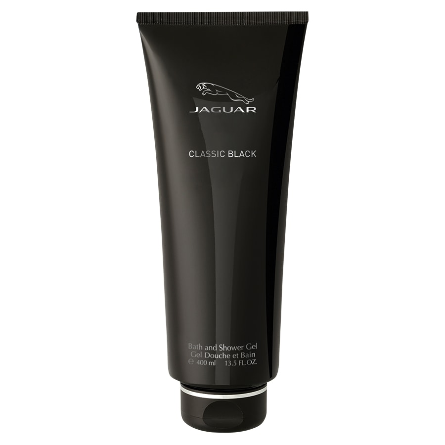 Classic Black Shower Gel