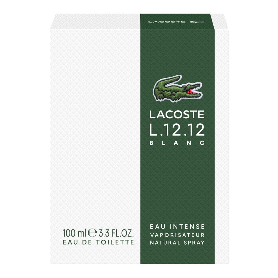 L12.12 Blanc Intense Eaude Toilette