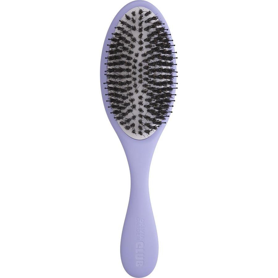 THE RESET - Detangling & Shine Hairbrush​ Lilac