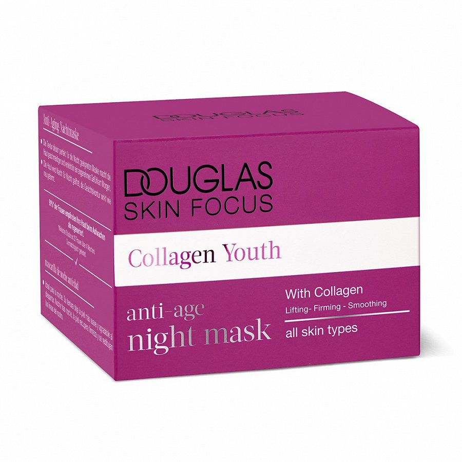 Collagen Youth Anti-Age Night Mask