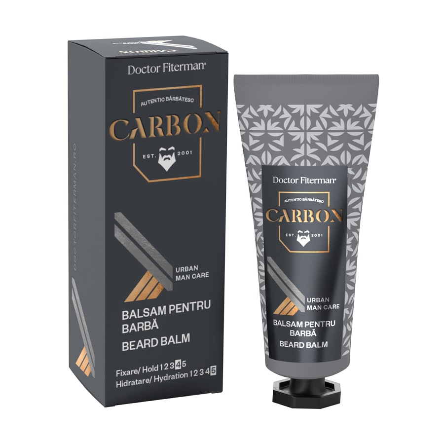 Carbon Beard Balm