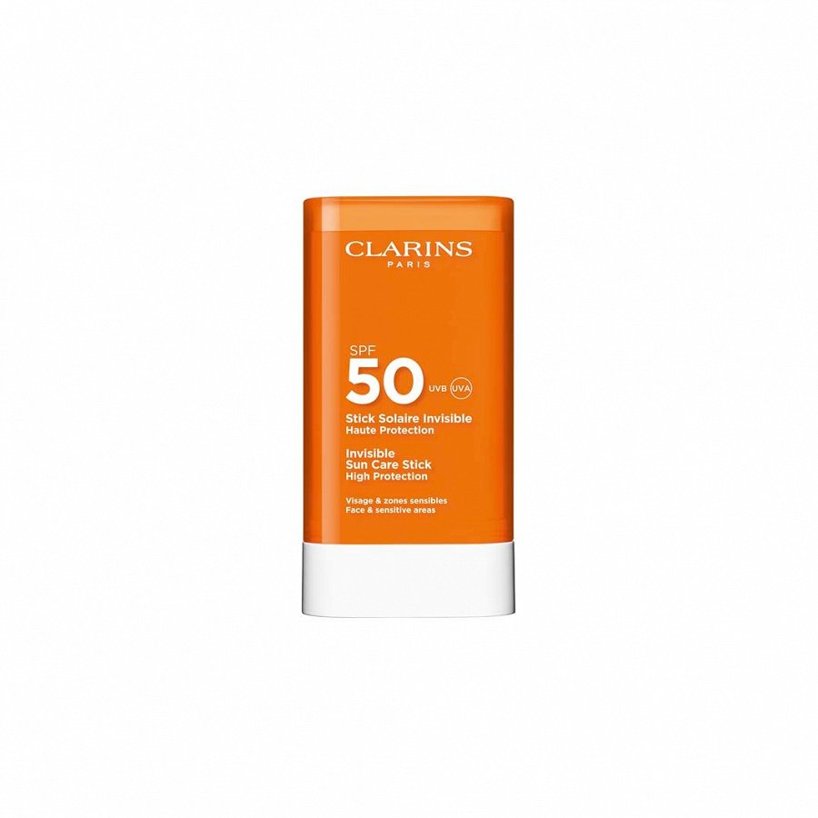 Sun Care Stick Solaire Invisible Visage SPF 50