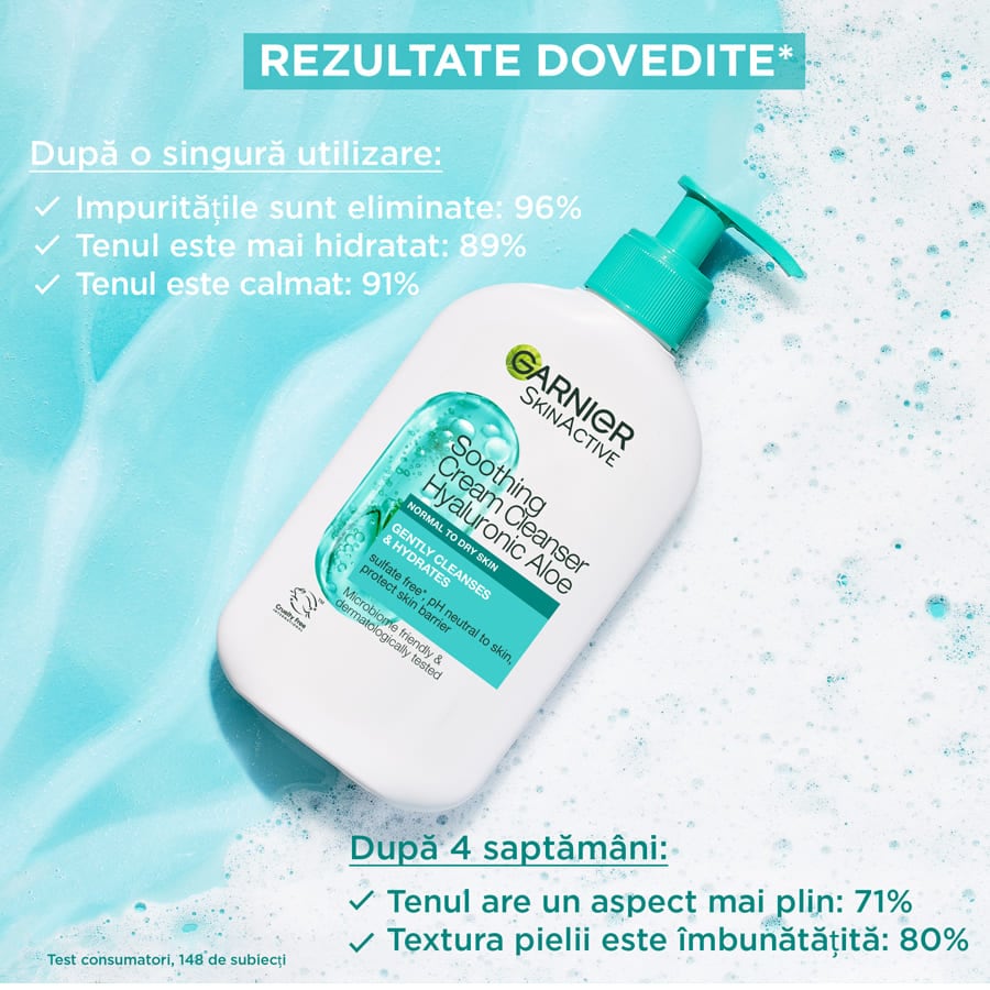 G Skin Nat Deep Cleanser Hyaluronic Aloe