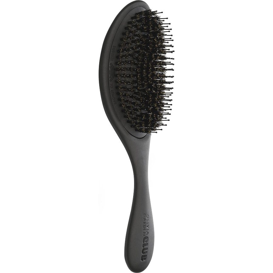 THE RESET - Detangling & Shine Hairbrush​ Black