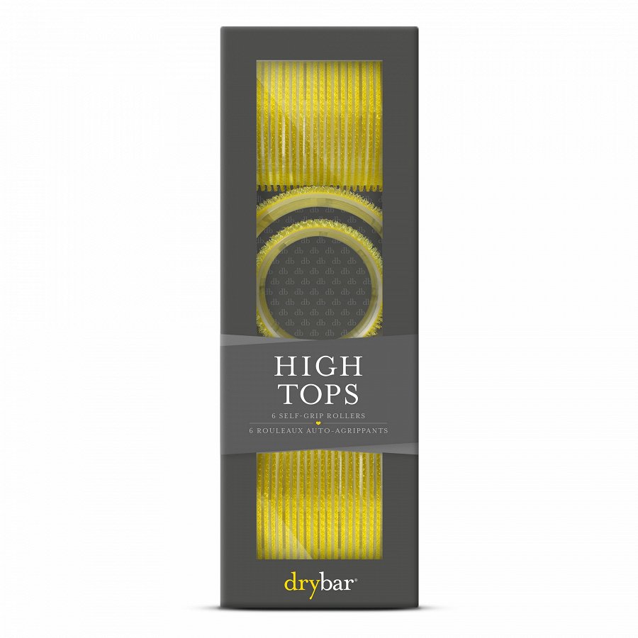 High Tops Self-Grip Rollers