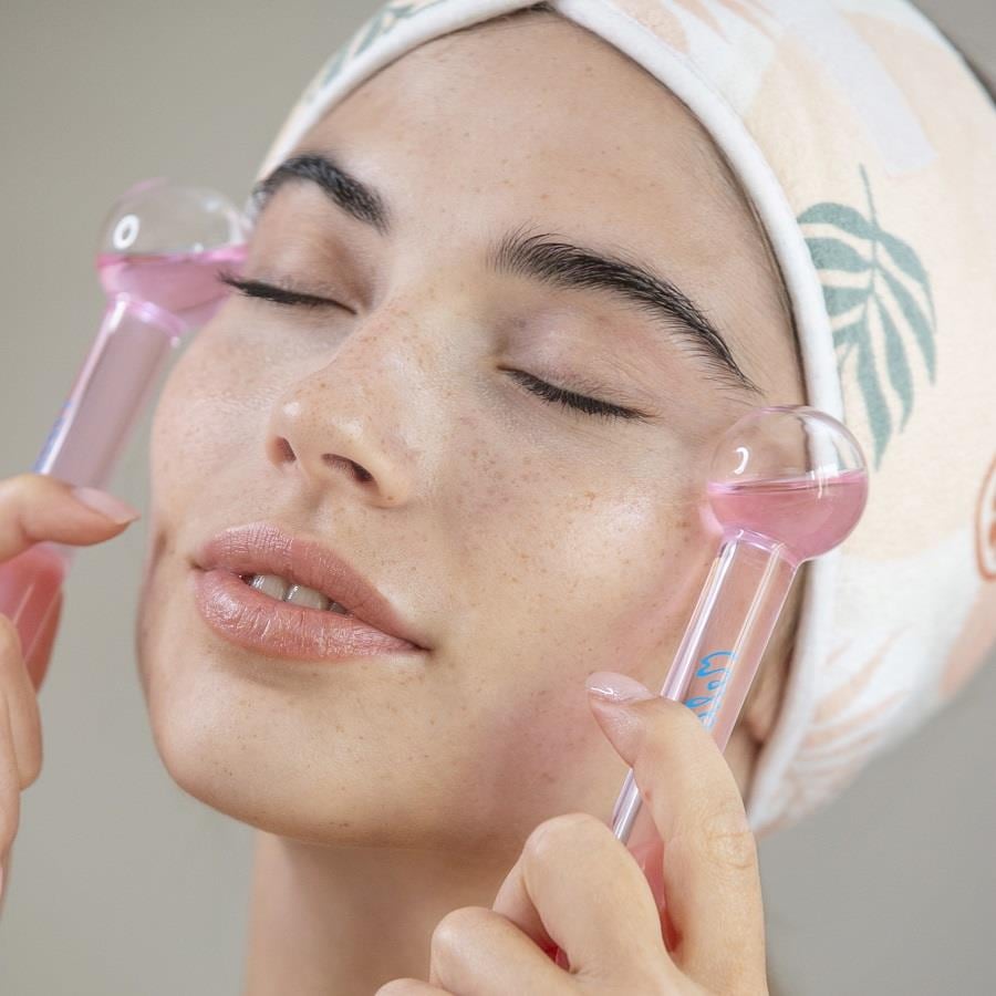 Beauty Globes Set Roz