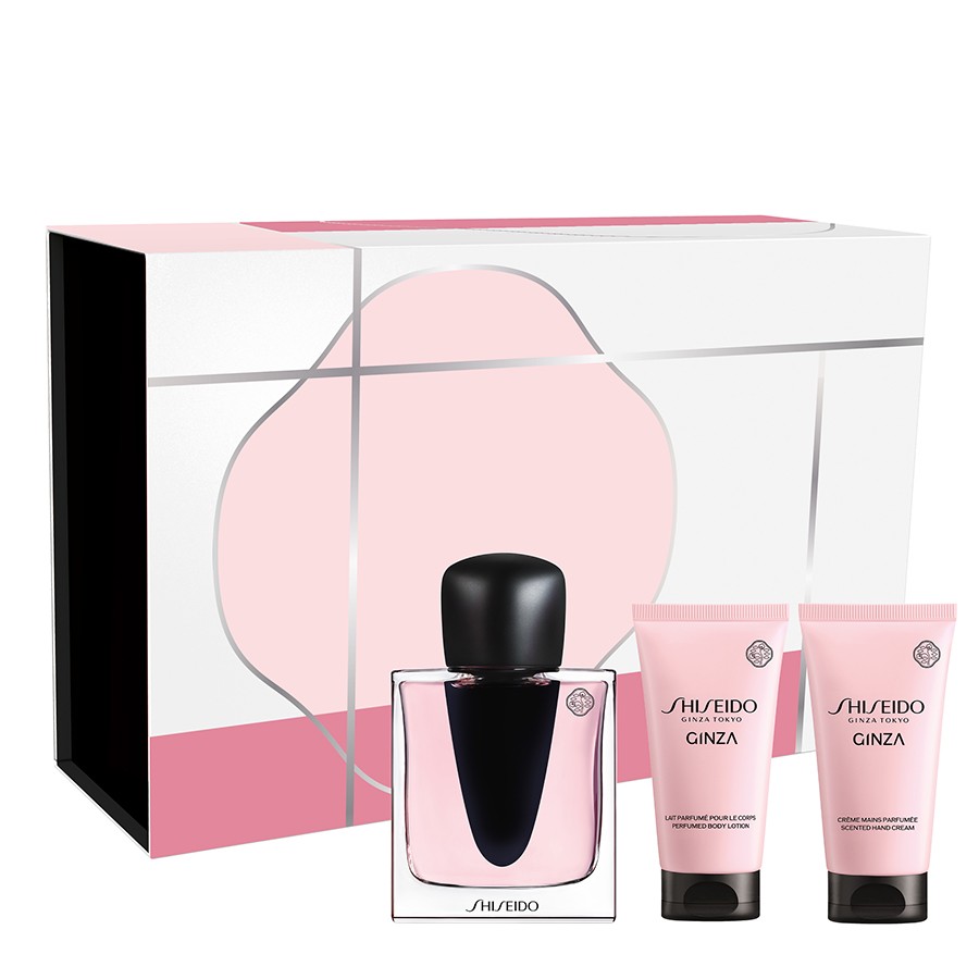 Ginza Eau de Parfum Gift Set