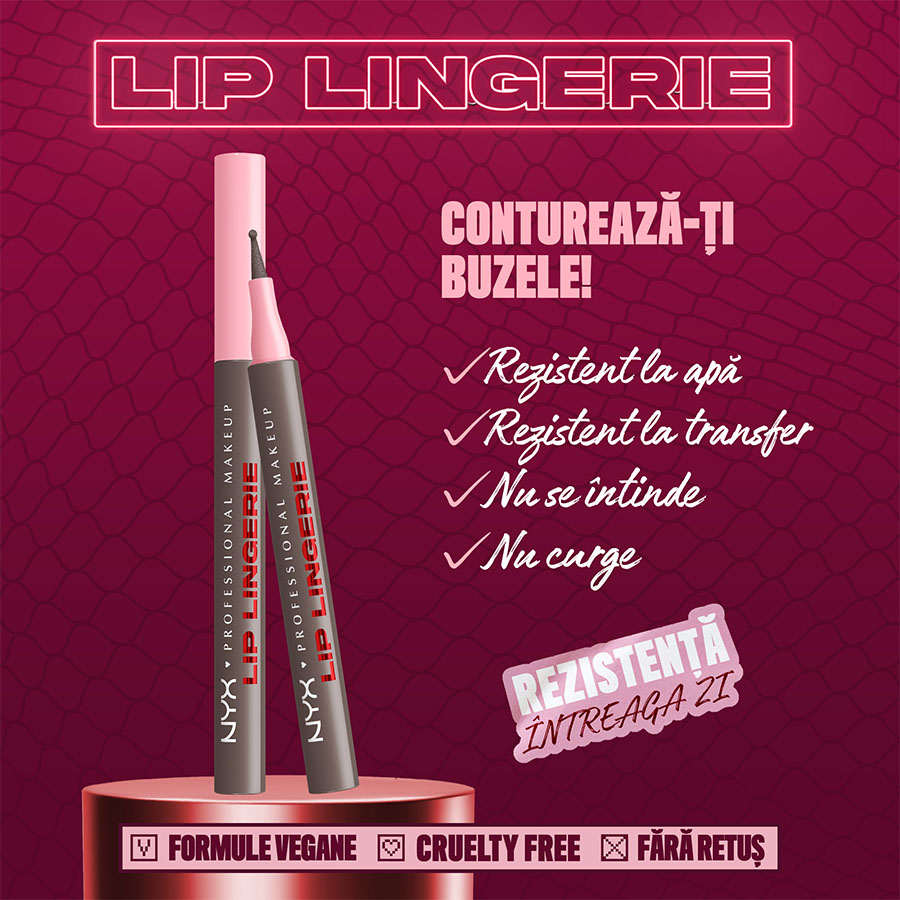 Lip Lingerie Marker