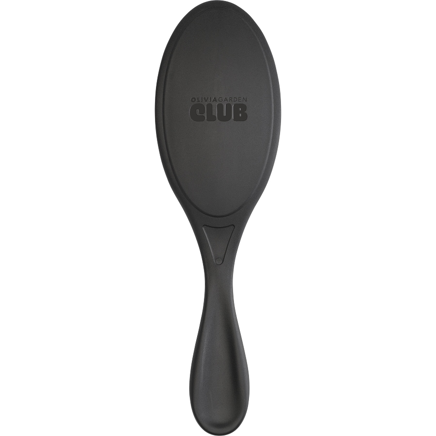 THE RESET - Wet&Curly Detangling Hairbrush​ Black
