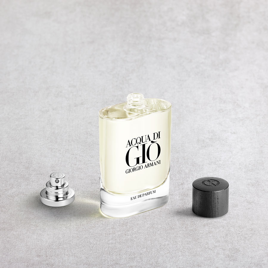 Acqua di Gio Eau de Parfum - Apa de parfum reincarcabila barbati
