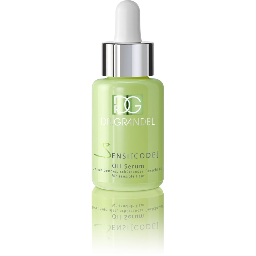 Sensicode Oil Serum