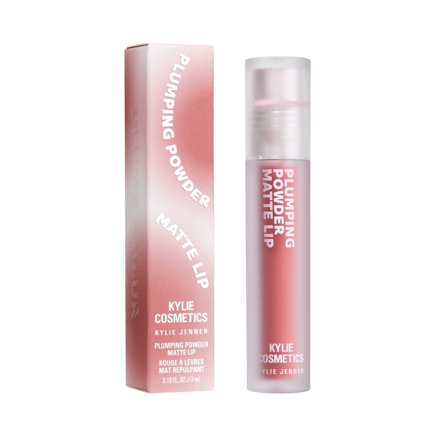 Plumping Powder Matte Lip