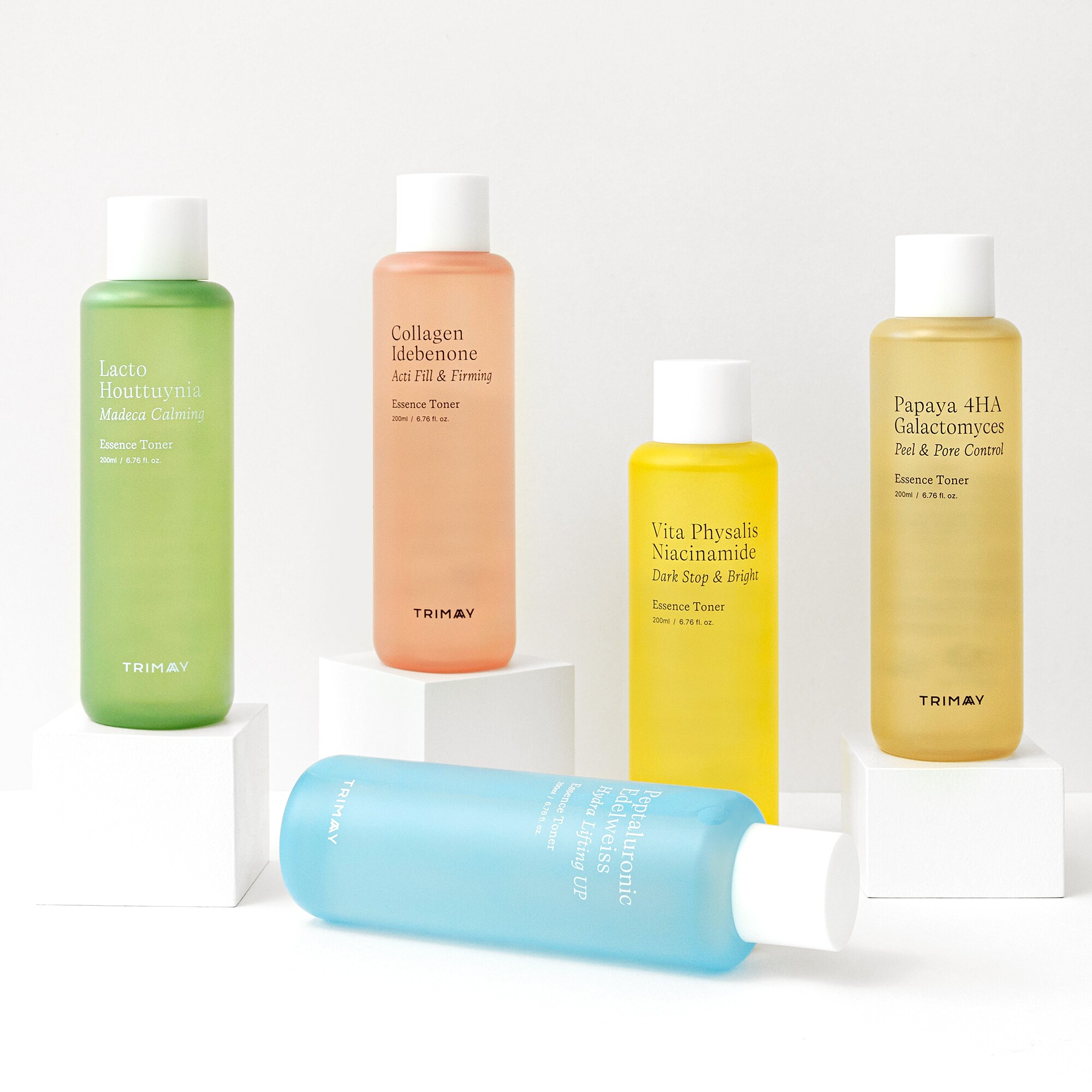 Peptaluronic Edelweiss Hydra Lifting UP Toner