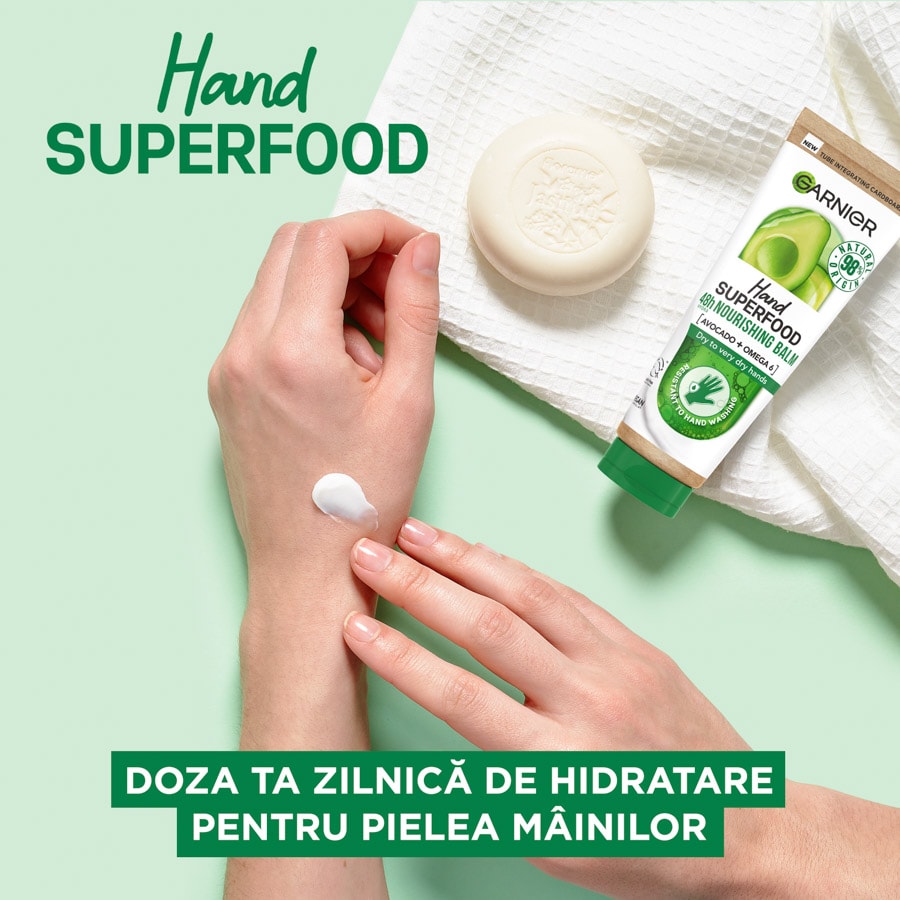 Body Superfood Avocado & Omega 6