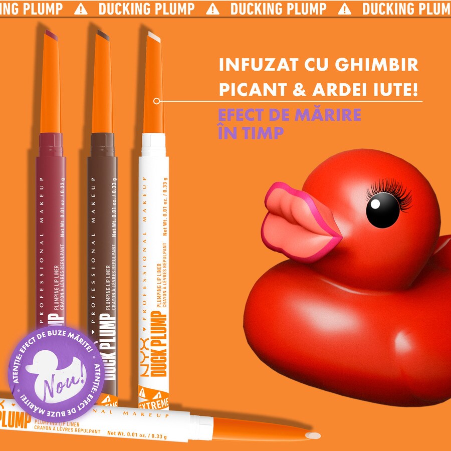 Duck Plump Plumping Lip Liner