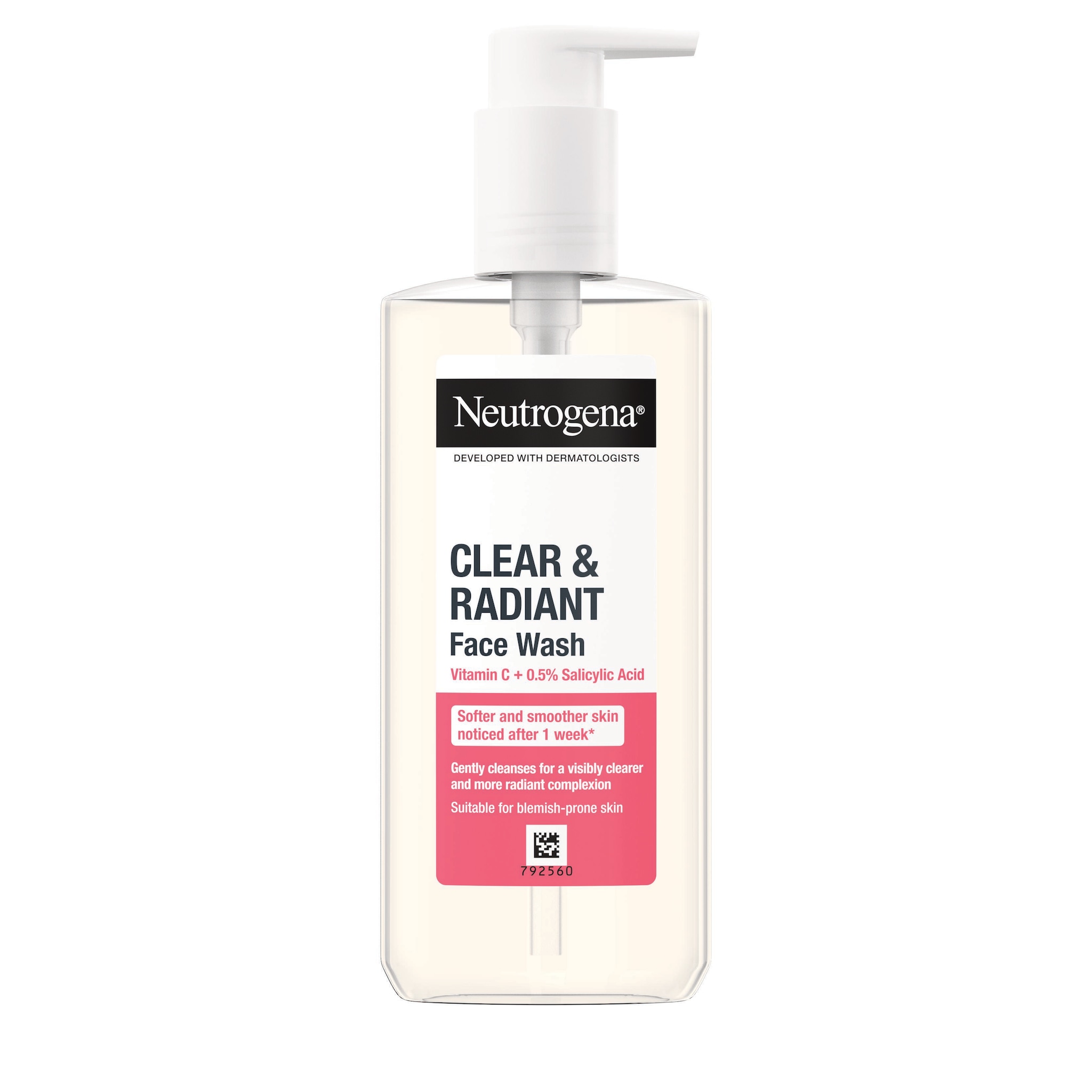 Visibly Clear Facial Wash Gel