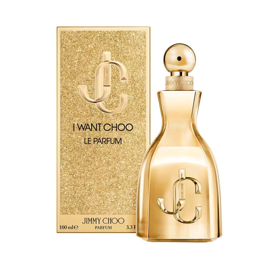 I Want Choo Le Parfum