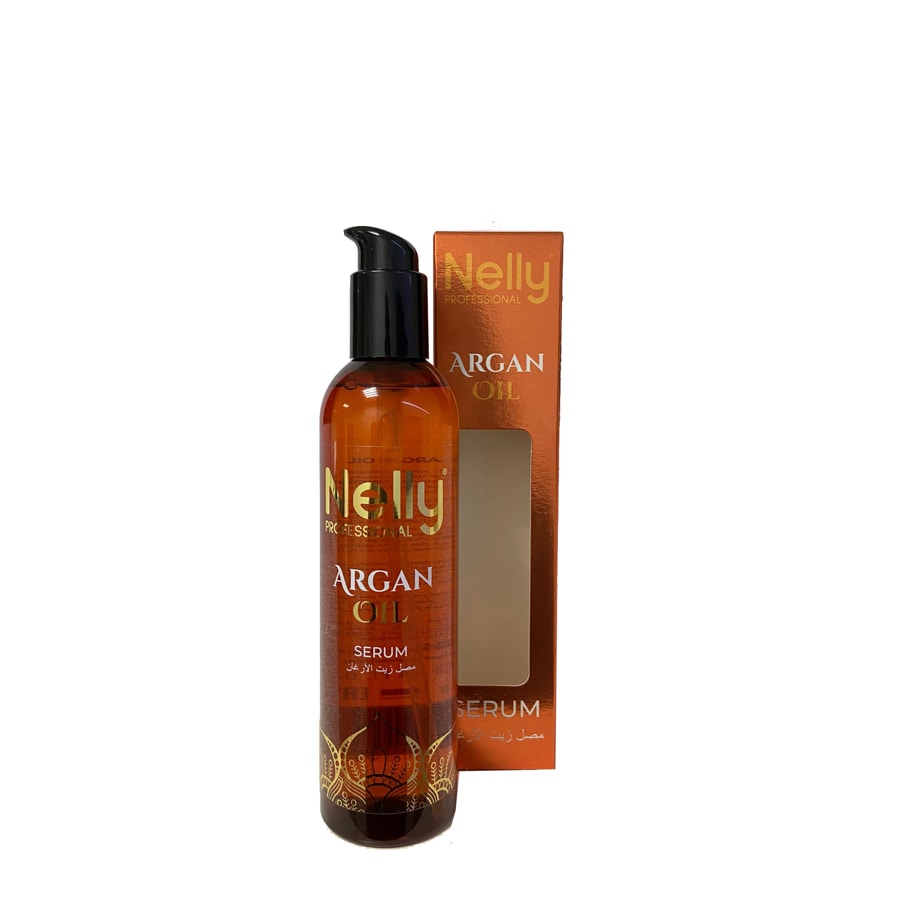Argan&Keratin Serum
