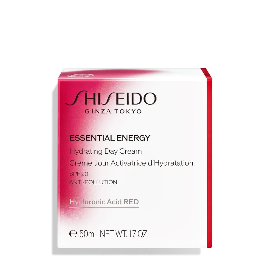 Essential Energy Hydrating Day Cream SPF 20