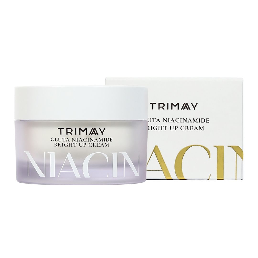 Gluta Niacinamide Bright Up Cream