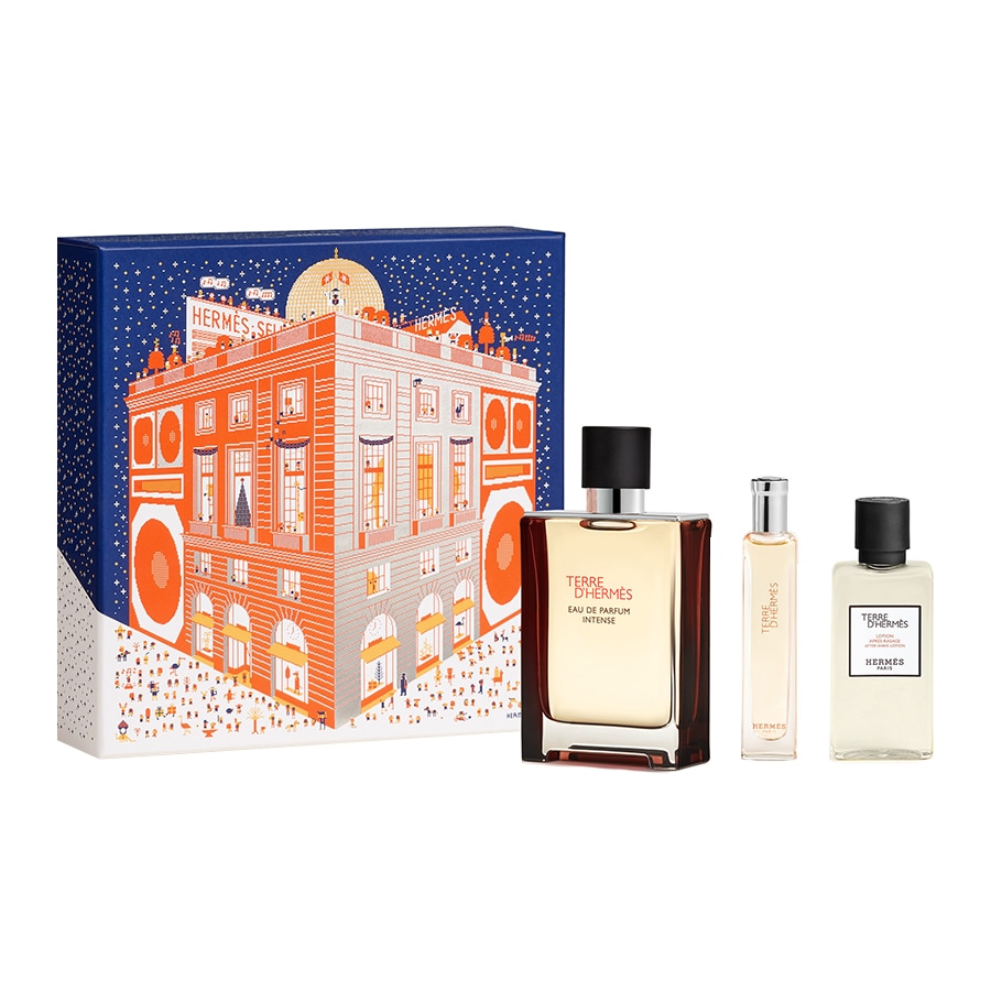 Terre d’Hermès Eau de Parfum Intense Gift Set