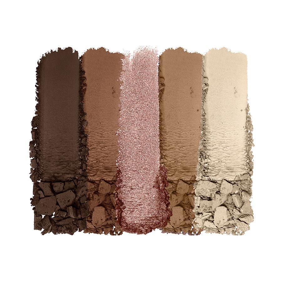 Paleta fard pleoape Color Icon