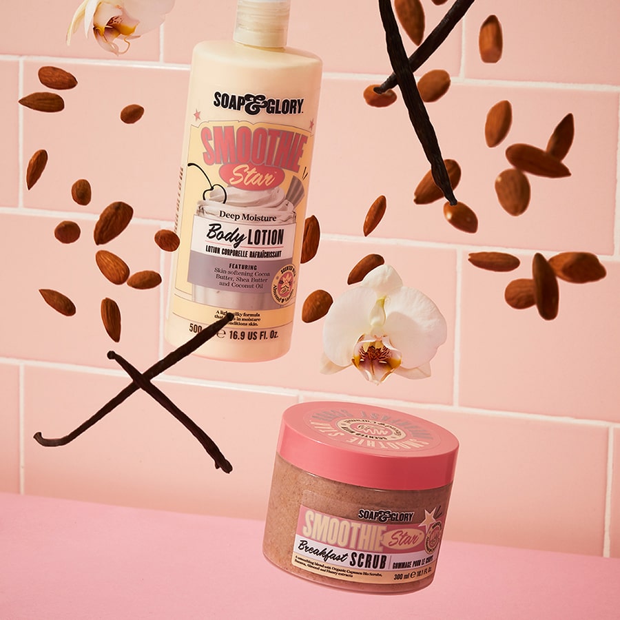 Smoothie Star Lotion