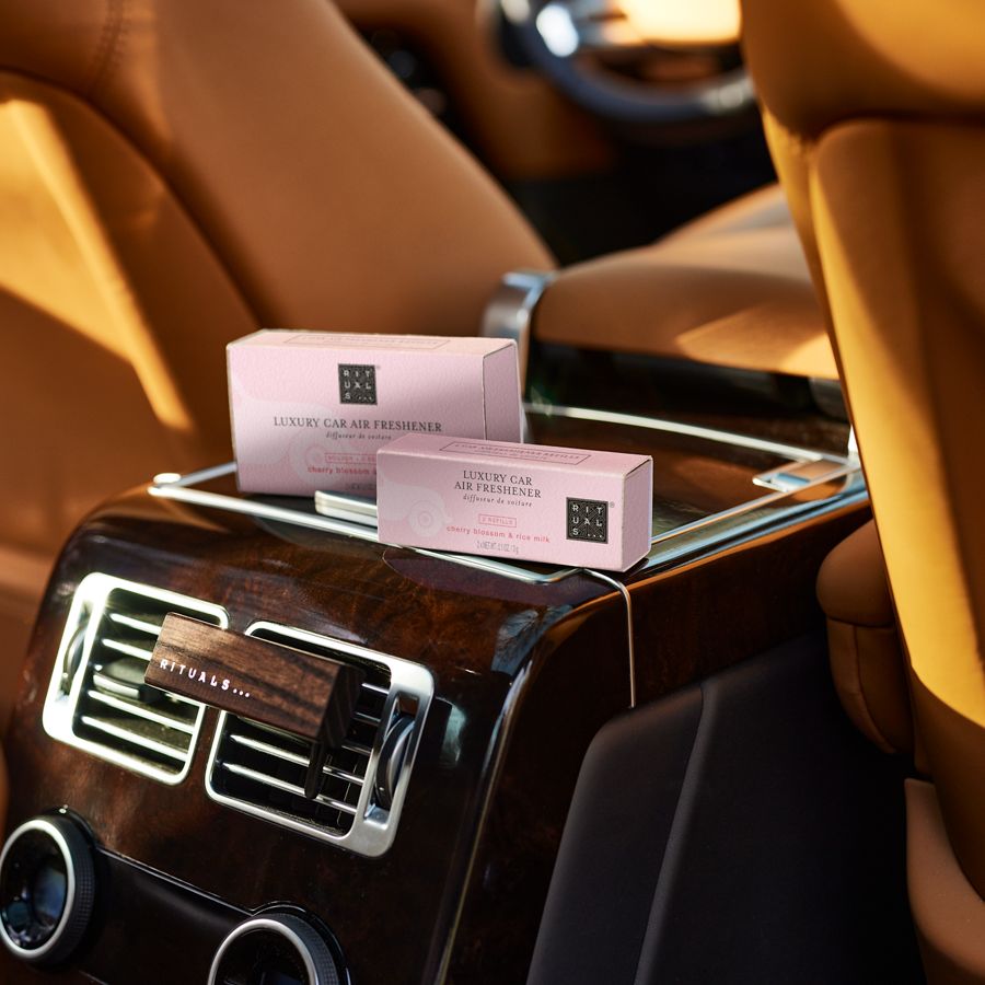 The Ritual of Sakura Luxury Car Air Freshener Refill