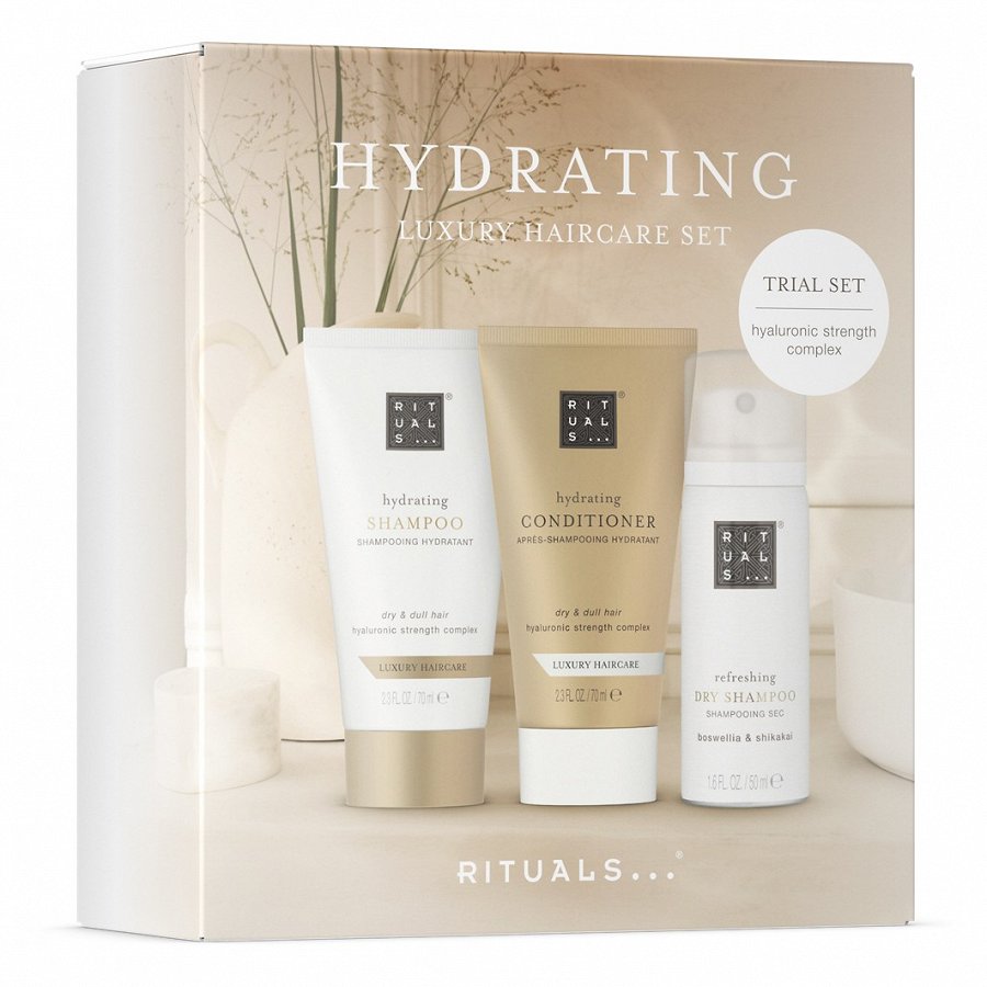Hydrating Gift Set
