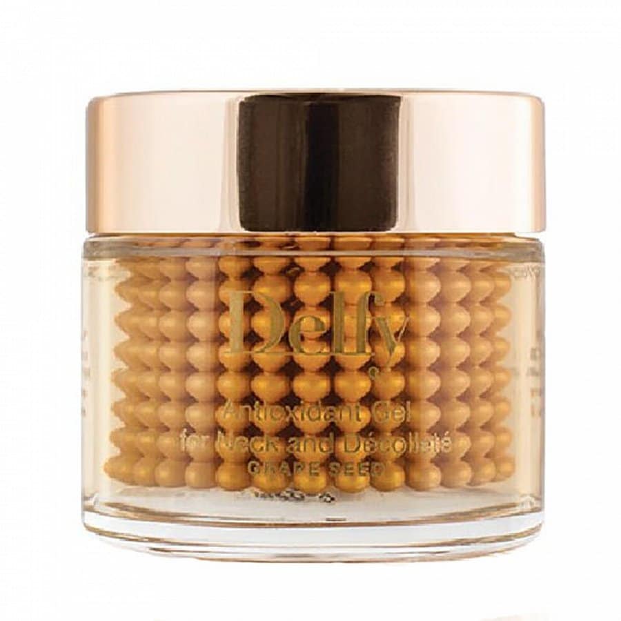 Anti-oxidant Gel for Neck and Decollete