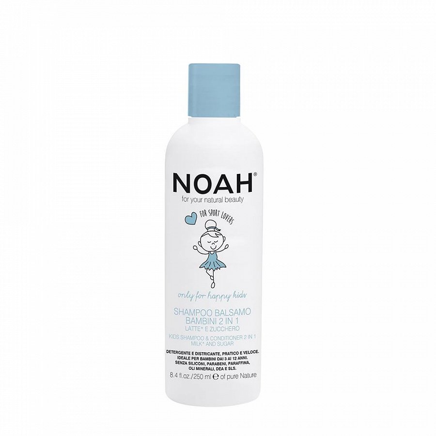Kids Sampoo & Conditioner