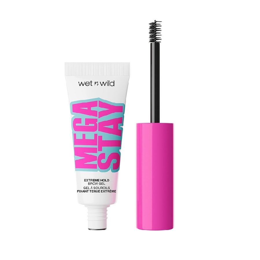 Mega Stay Extreme Hold Brow Gel