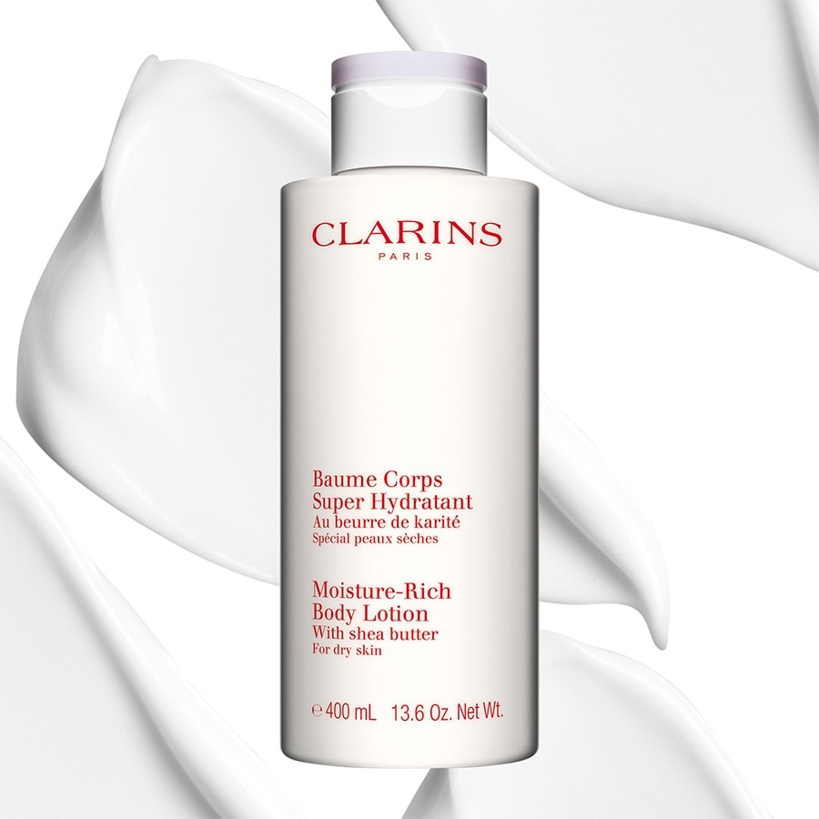 Moisture Rich Body Lotion